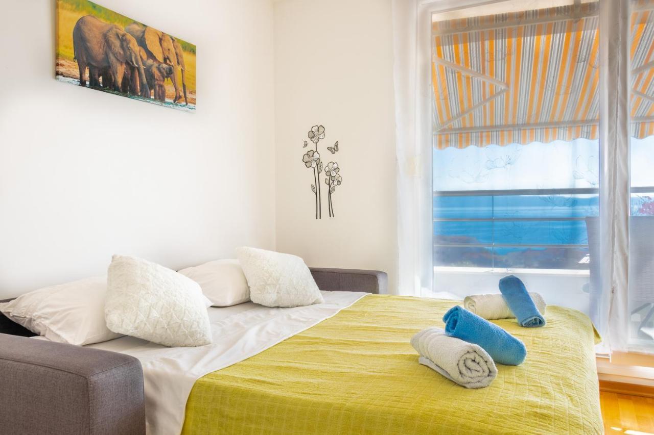 Sea View Apatrment Apartment Split Exterior photo