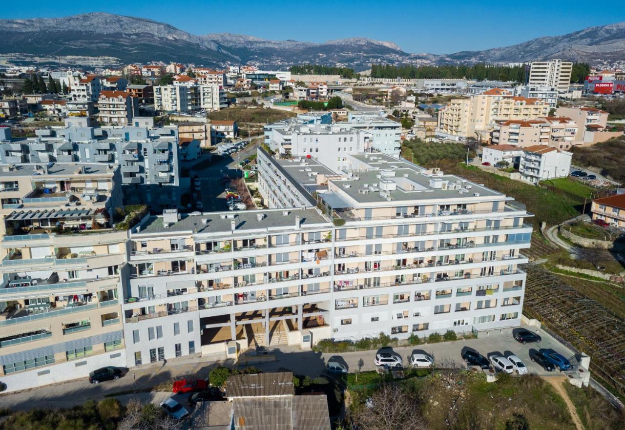 Sea View Apatrment Apartment Split Exterior photo